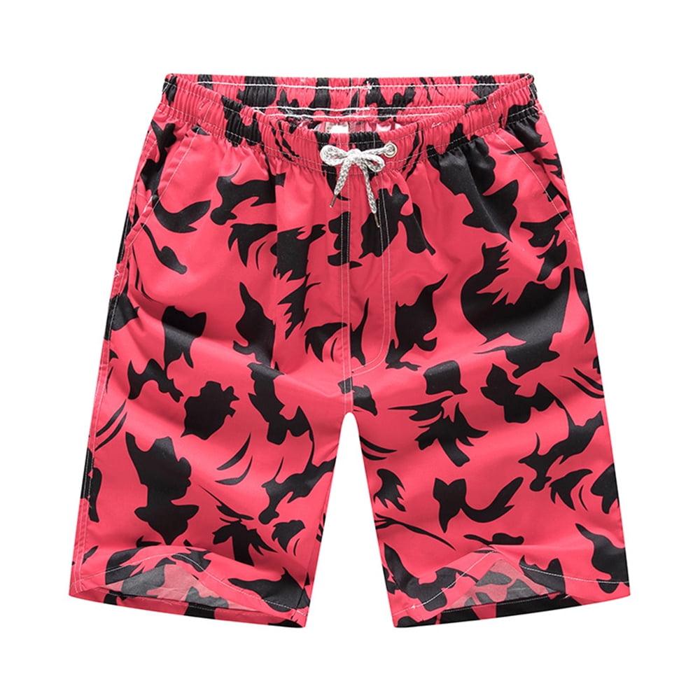Beachwear Shorts for Women Water Sports Quick-Dry Swim Trunks Beachwear Shorts for Women Water Sports Quick-Dry Swim Trunks