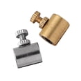 thumbnail image 1 of LOLIPPYY 2PCS Copper Wolf Tone Mute for Violin Making Tools for Performance, 1 of 7