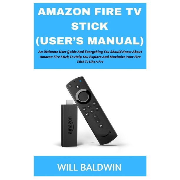 Amazon Fire TV Stick (User