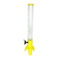 thumbnail image 4 of Abbracc Distributeurs de Fût de Bière Distributeurs de Boissons pour Pubs Fêtes Jaune, 4 of 9