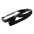 thumbnail image 4 of 24'' 1.9/2.125 Road Bike Inner Tube 24 Inch Rubber Innertube with Standard - Black,, 4 of 5