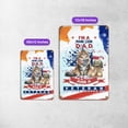 thumbnail image 5 of I'm a Maine Coon Dad and a Veteran, Nothing Scares me Happy Father's Day Vertical Metal Aluminum Sign Cat Lover Kitten Owner Gifts Wall Art Home Decor - 00006, 5 of 5