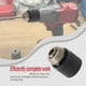 thumbnail image 4 of 42-66-2704-20 Keyless Drill Chuck for Milwaukee/42-66-2706 42-66-1006 42-66-2707 2804-20,1/16 Inch-1, 4 of 5