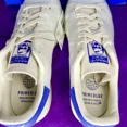 thumbnail image 4 of Mens Adi-das Stan Smith PrimeBlue Canvas Shoes White Blue FX5591 NWB, 4 of 6