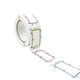 thumbnail image 1 of Colorful Blank Stickers for Handwritten Markings Roll Packed Categorized Labeling Stickers Self Large Size Bottle and Seasoning Jar Labels Can Stickers., 1 of 8