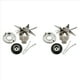 thumbnail image 1 of 2X Repuestos Licuadora Exprimidor Cuchilla Cuchilla para TWK TM 767 800 TWK 767 800 T5200 B020B Kit Accesorios, 1 of 5