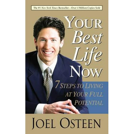 Your Best Life Now - eBook