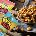 thumbnail image 4 of Corn Nuts Variety Mix, 1 of each Original BBQ Ranch Nacho Chile Picante Flavor Crunchy Corn Kernels Snacks Party Stuffers Gifts on Birthday Christmas Camps , 4 oz - Pack of 5, 4 of 7