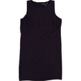 thumbnail image 1 of American Living Womens Georgette A-line Vestido, Púrpura, 4, 1 of 1
