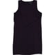 thumbnail image 1 of American Living Womens Georgette A-line Vestido, Púrpura, 4, 1 of 1