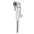thumbnail image 2 of Destornillador de carcasa metálica con giro de 105 grados destornillador de giro largo para taladro eléctrico recargable llaves de vaso llave manual taladro eléctrico ANGGREK Otros, 2 of 8