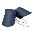 thumbnail image 3 of 2x orejeras para manillar de motocicleta, guantes para montar, cubierta protectora a prueba de viento para motocicleta, guantes para manillar de Estilo D shamjiam Manoplas de manillar, 3 of 8