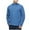 Blue, variant on yillto Big and Tall Sun Protection Jacket for Mens Lightweight Zip up Hoodie Long Sleeve Hiking Jackets