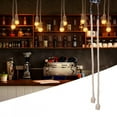 thumbnail image 3 of Hemp Rope Lamp,Vintage E27 Hemp Rope Chandelier Pendant Light Superior Craftsmanship, 3 of 14