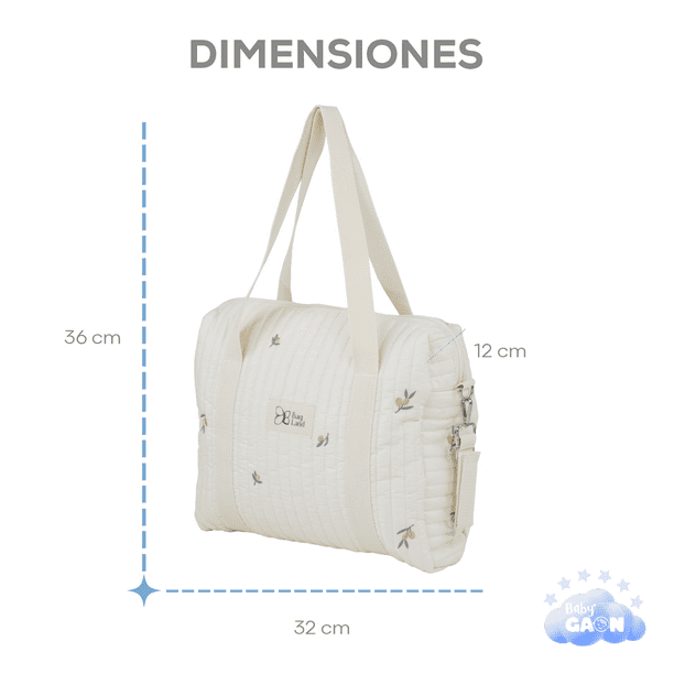 Recién Nacido Bolsas Para Ordenar Ropa Ropa Bebe Hospital Bolsas