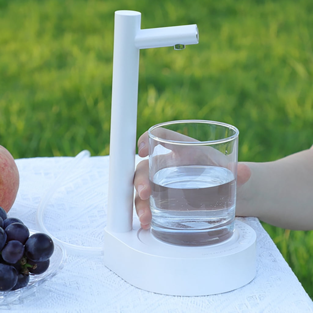 WINDLAND Practical and Portable Water Dispenser Touch Sensors Operation for 5 Gallon