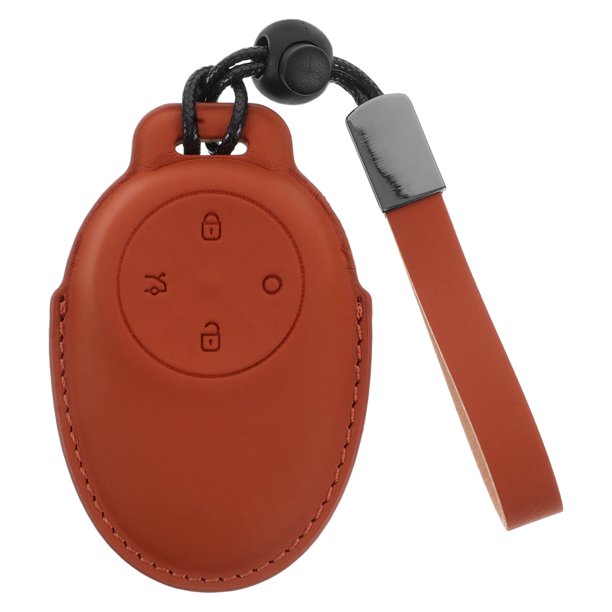Fundas de PU para llaveros de coche, carteras, protectores de llaves, llaveros, fundas para llaves, fundas para llaves, fundas para guardar llaves, protectores de llaves, compatibles con Aion