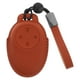 thumbnail image 1 of Fundas de PU para llaveros de coche, carteras, protectores de llaves, llaveros, fundas para llaves, fundas para llaves, fundas para guardar llaves, protectores de llaves, compatibles con Aion, 1 of 7