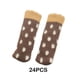 thumbnail image 2 of Moyic 24x cubierta de pie de mueble Premium para una protección duradera juego de tapas de almohadillas antideslizantes para muebles Decoración del hogar estilo 11, 2 of 6