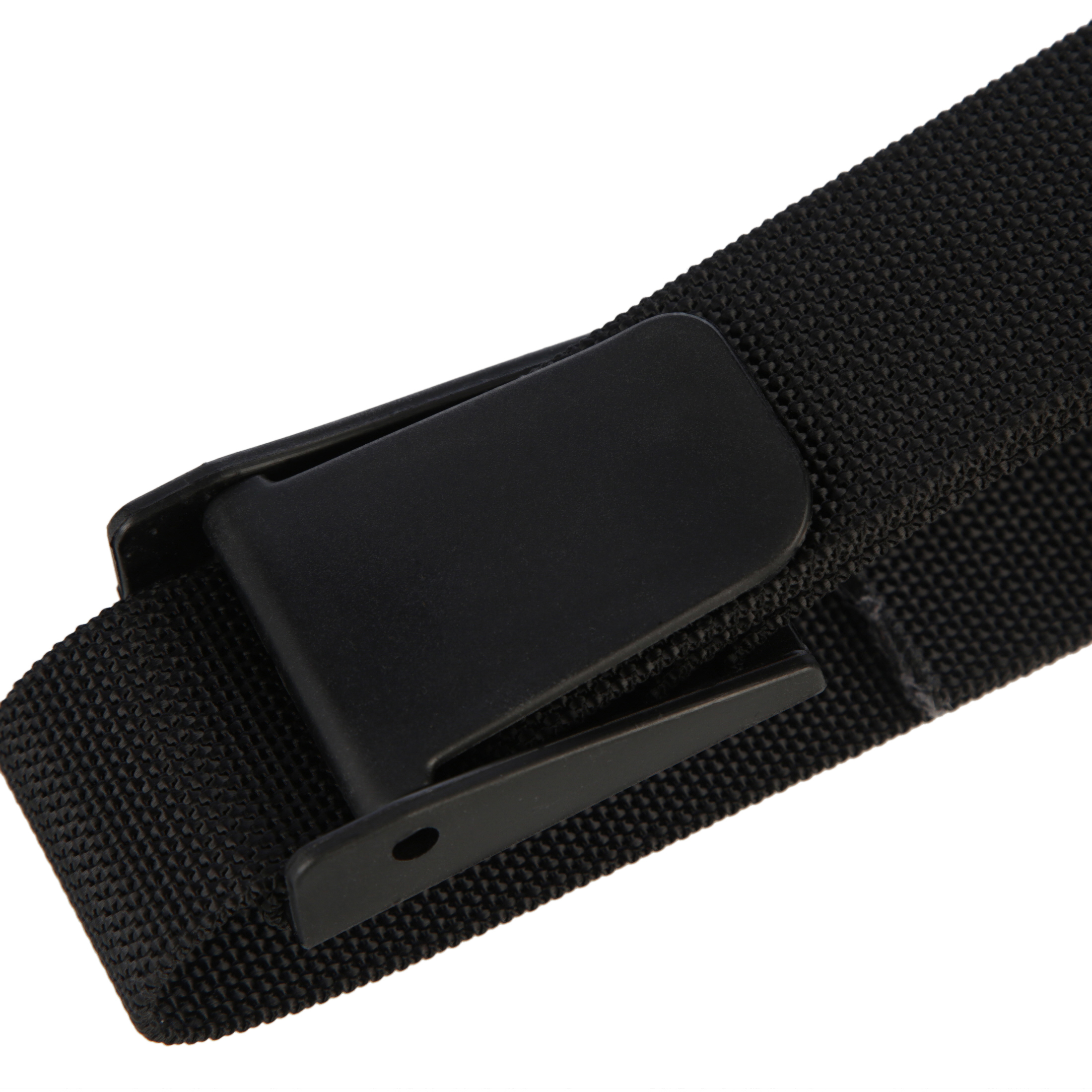 UNCLE MIKES HOLSTER BELT SIDEKICK FITS UP TO 50" WAIST BLACK NYLON