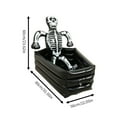thumbnail image 5 of Misright Halloween Ice Buckets and Decorative Beverage Storage Bin for Outdoor Event, 5 of 20
