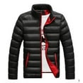 thumbnail image 5 of Men's Winter Warm Padded Down Jacket Ski Jacket Snow Coat Climbing, 5 of 5