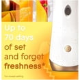 thumbnail image 3 of Automatic Spray Air Freshener, Mighty Mango Scents 1 Holder + 3 Refills (Mighty Mango), 3 of 5