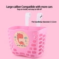 thumbnail image 2 of braveheart Bicycle Baskets In Front Storing Items While On Go Girls Bicycle Basket In Front C, 2 of 6