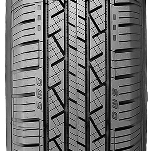 Continental CrossContact LX25 255/60R18 112V XL a/s All Season Tire Simolary simolary.com 21