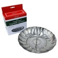 thumbnail image 4 of Stainless Steel Collapsible Vegetable Steamer, Small, 4 of 9