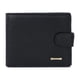 thumbnail image 1 of Cartera de cuero para hombre, billetera multifuncional, billetera suelta, billetera corta para hombre, 1 of 5
