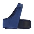 thumbnail image 1 of Estabilizador de férula ANGGREK para pulgar suave y transpirable azul, 1 of 8