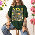 thumbnail image 3 of Vintage Atsu Ghost Of Yotei Game Inspired T-Shirt, 3 of 5