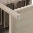 thumbnail image 6 of Steve Silver Gabby Engineered Wood End Table in Light Brown, 6 of 7