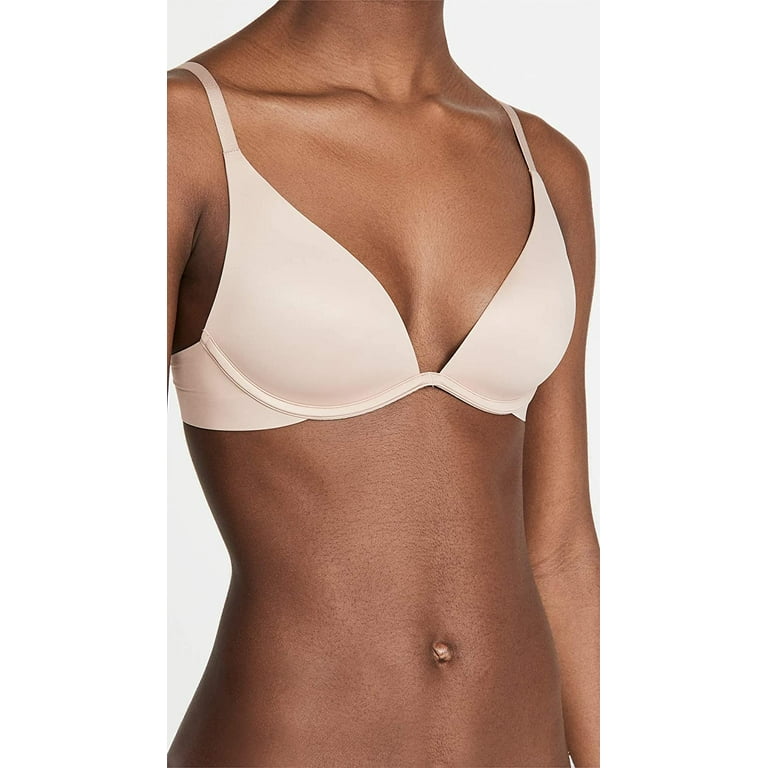 Calvin Klein Underwear PLUNGE PUSH UP - Multiway / Strapless bra - black 