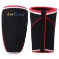 thumbnail image 5 of LotFancy Knee Sleeves,  1 Pair 7 mm Neoprene Knee Brace for Men and Women, Black, 5 of 9