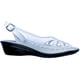 thumbnail image 2 of Sandalias de Mujer en Piel Vacuno Casual con Hebilla, 2 of 6