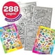 thumbnail image 3 of Libro épico de Crayola, Set de Libro de Colorear Todo en Uno, 288 páginas, Actividades para Niños, Regalo, 3 of 3