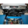 thumbnail image 3 of Advanced FLOW Engineering Exhaust System Kit 49-44134-B Apollo GT Cat-Back System; Stainless Steel; With Muffler; 3 Inch Pipe Diameter; Single Exhaust With Dual Exit; Side Exit, 3 of 7