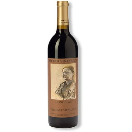 Becker Estate Cabernet Sauvignon Wine, 750 mL