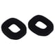 thumbnail image 1 of Almohadillas de esponja para los oídos almohadillas para los oídos de cuero suave elasticidad de alto grado para auriculares, 1 of 8