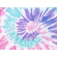 thumbnail image 3 of Topgal Comfy Tie Dye Pajamas for Teen Girls Slumber Style Summer Tank Top & Shorts PJS Size 18, 3 of 6