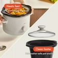 thumbnail image 4 of 1.5qt Slow Cooker, 4 of 8