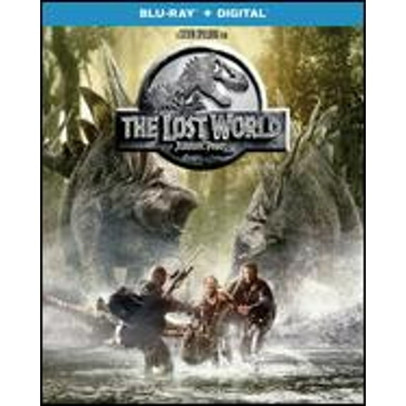 Pre-Owned The Lost World: Jurassic Park [Blu-ray] (Blu-Ray 0191329047217) directed by Steven Spielberg