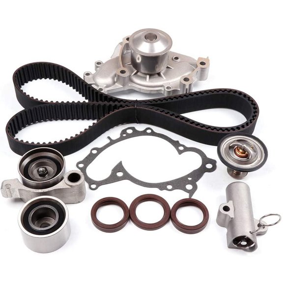 Timing Belt Water Pump Kit For 2004-2006 Toyota Sienna Lexus ES330 RX 330 3.3L110253ly
