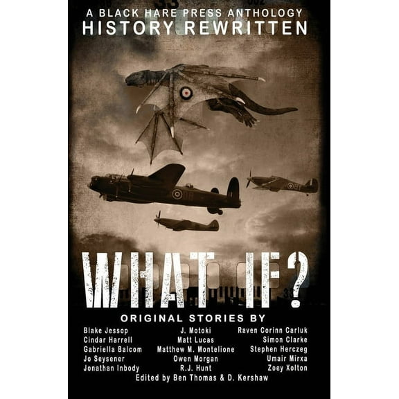 What If?: History Rewritten...with MAGIC!, (Hardcover)