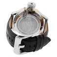 thumbnail image 2 of Invicta Men's 14078 Russian Diver Silver Dial Black Leather Watch, 2 of 3