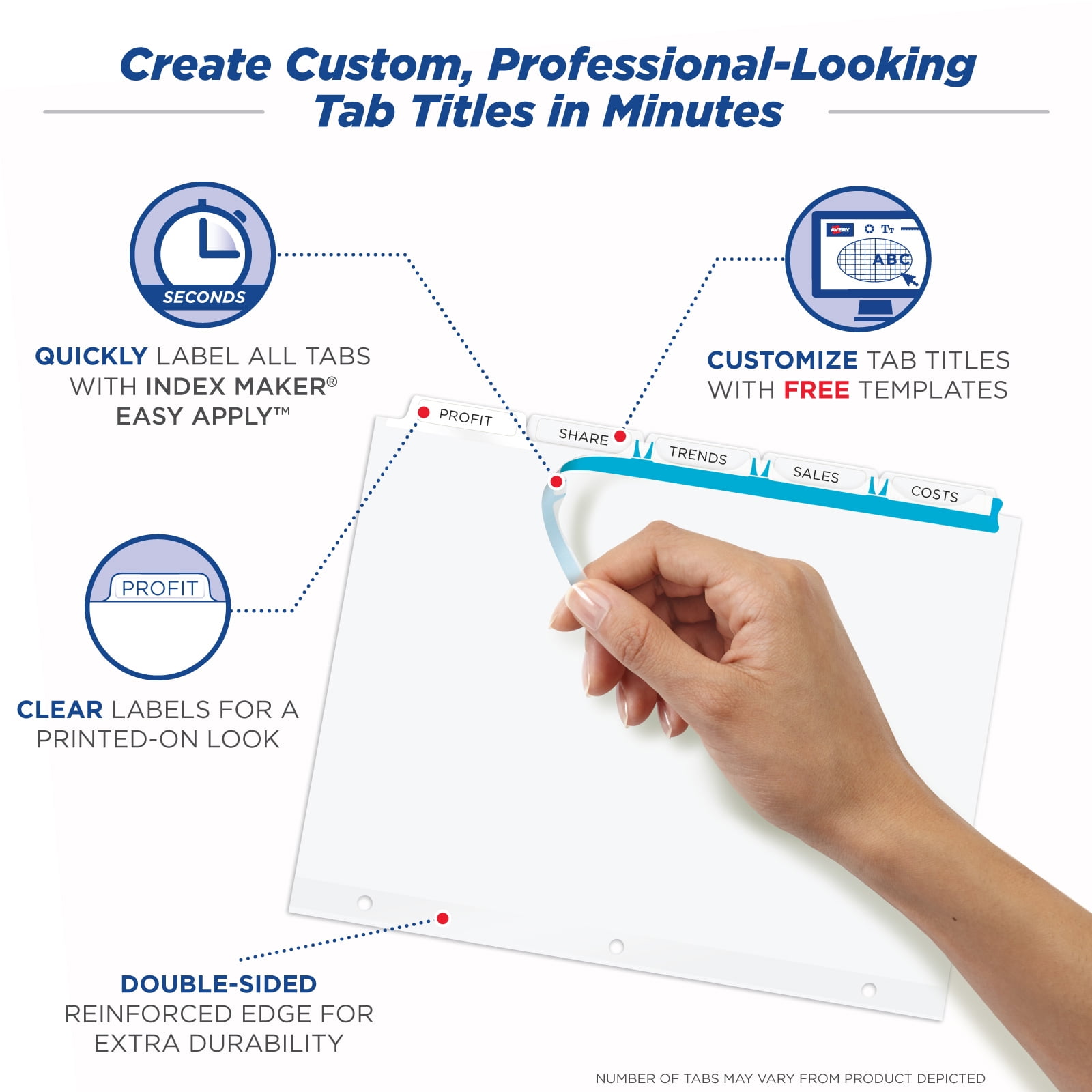 Avery labels and mac