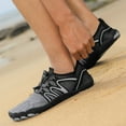 thumbnail image 4 of Water Shoes for Women Men Barefoot Quick Dry Breathable Beach Swim Aqua Hiking Sneakers for Pool Surf Camping, 4 of 6