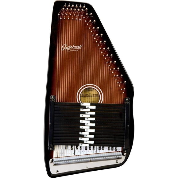 Oscar Schmidt OS15B Autoharp